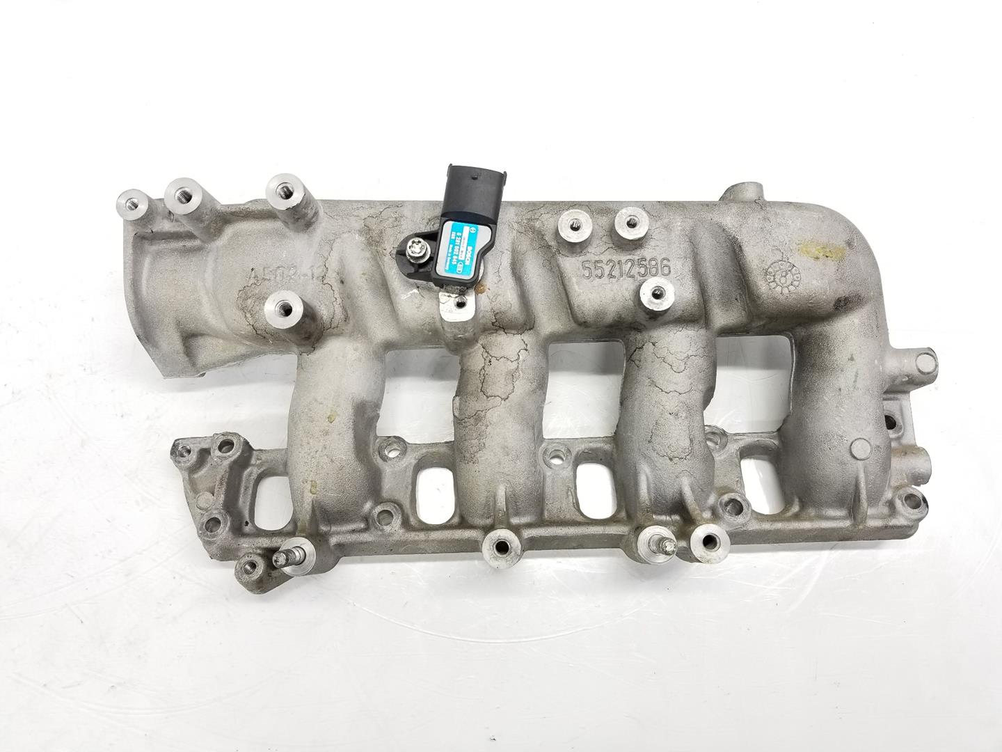 FIAT Sedici 1 generation (2005-2012) Inntaksmanifold 55212586, 55212586 19788438