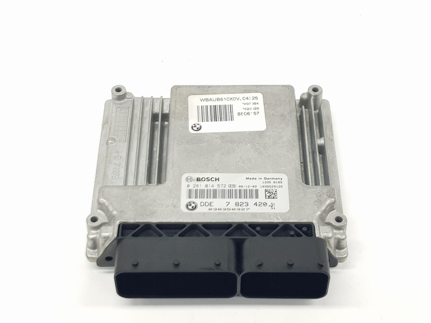 BMW 1 Series E81/E82/E87/E88 (2004-2013) Engine Control Unit ECU 13617823420, 13617823420 19911257