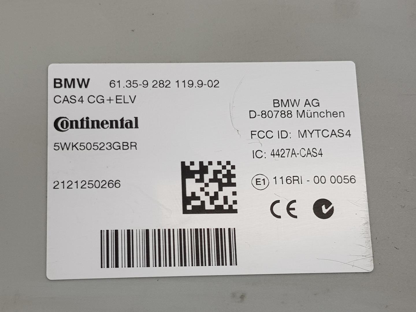 BMW 5 Series F10/F11 (2009-2017) Alte unități de control 61359282119,61359282119 24239792