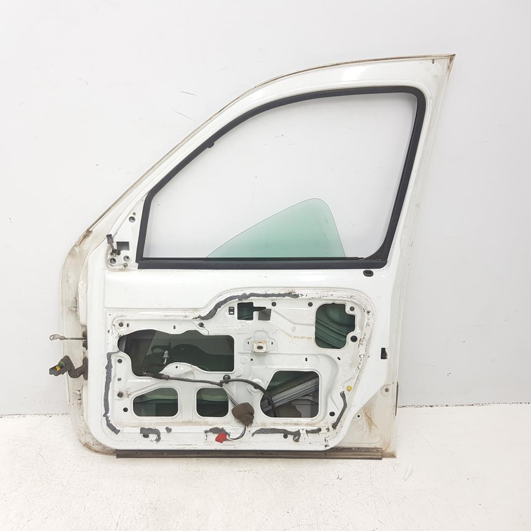 RENAULT Kangoo 1 generation (1998-2009) Front Right Door 7751471746,7751471746,COLORBLANCO 24236629