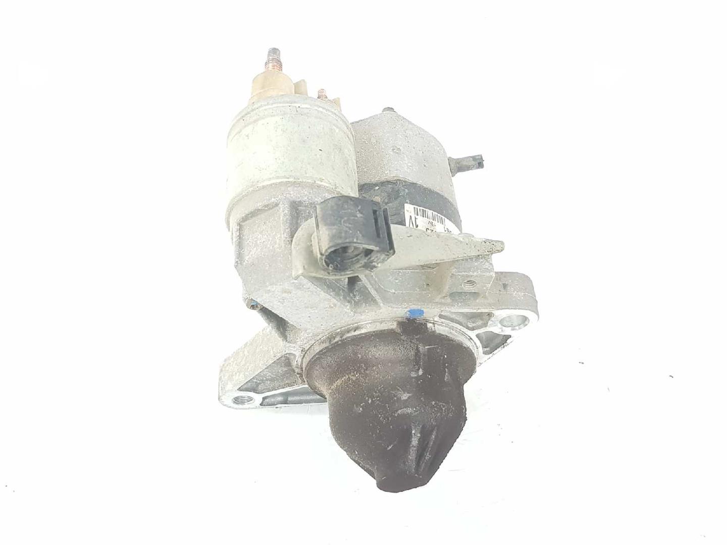 PEUGEOT 107 Peugeot 107 (2005-2014) Starter Motor 5802AL, 5802AL 19549742