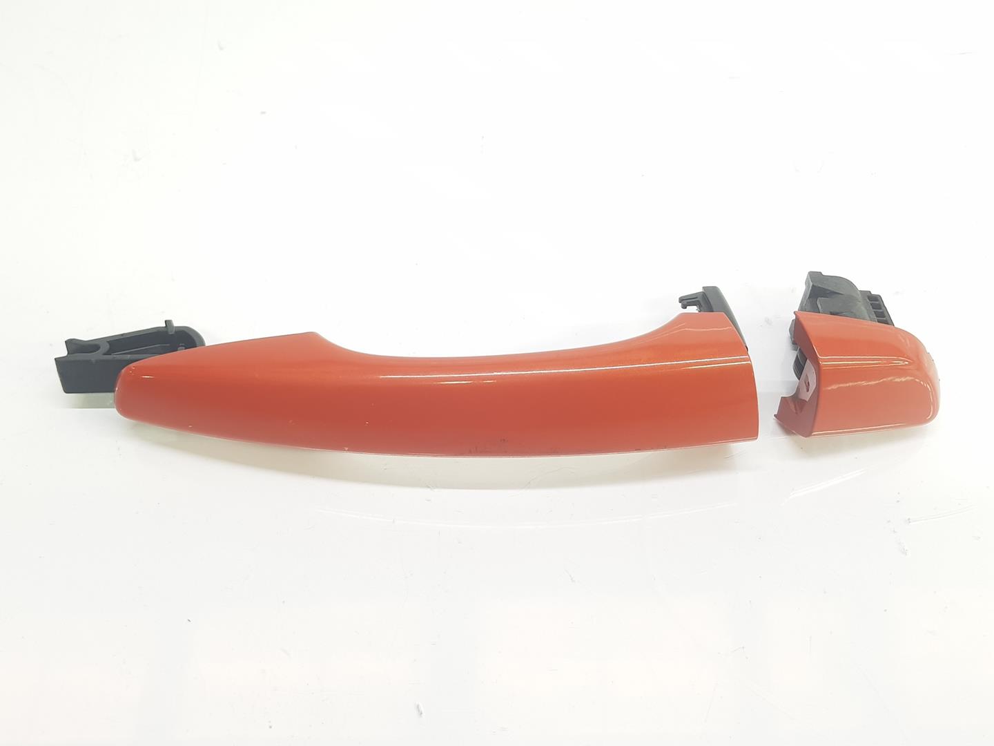 OPEL Corsa F (2019-2023) Rear right door outer handle 980297821T,980297821T,COLORROJO 24138272