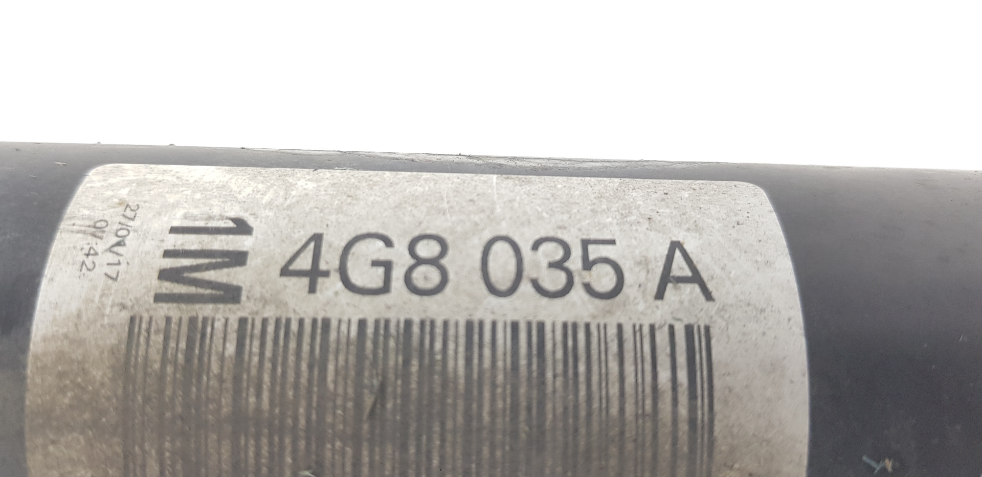 AUDI A7 C7/4G (2010-2020) Rear Right Shock Absorber 4G8513035A, 4G8513035A, 1141CB2222DL 24173760