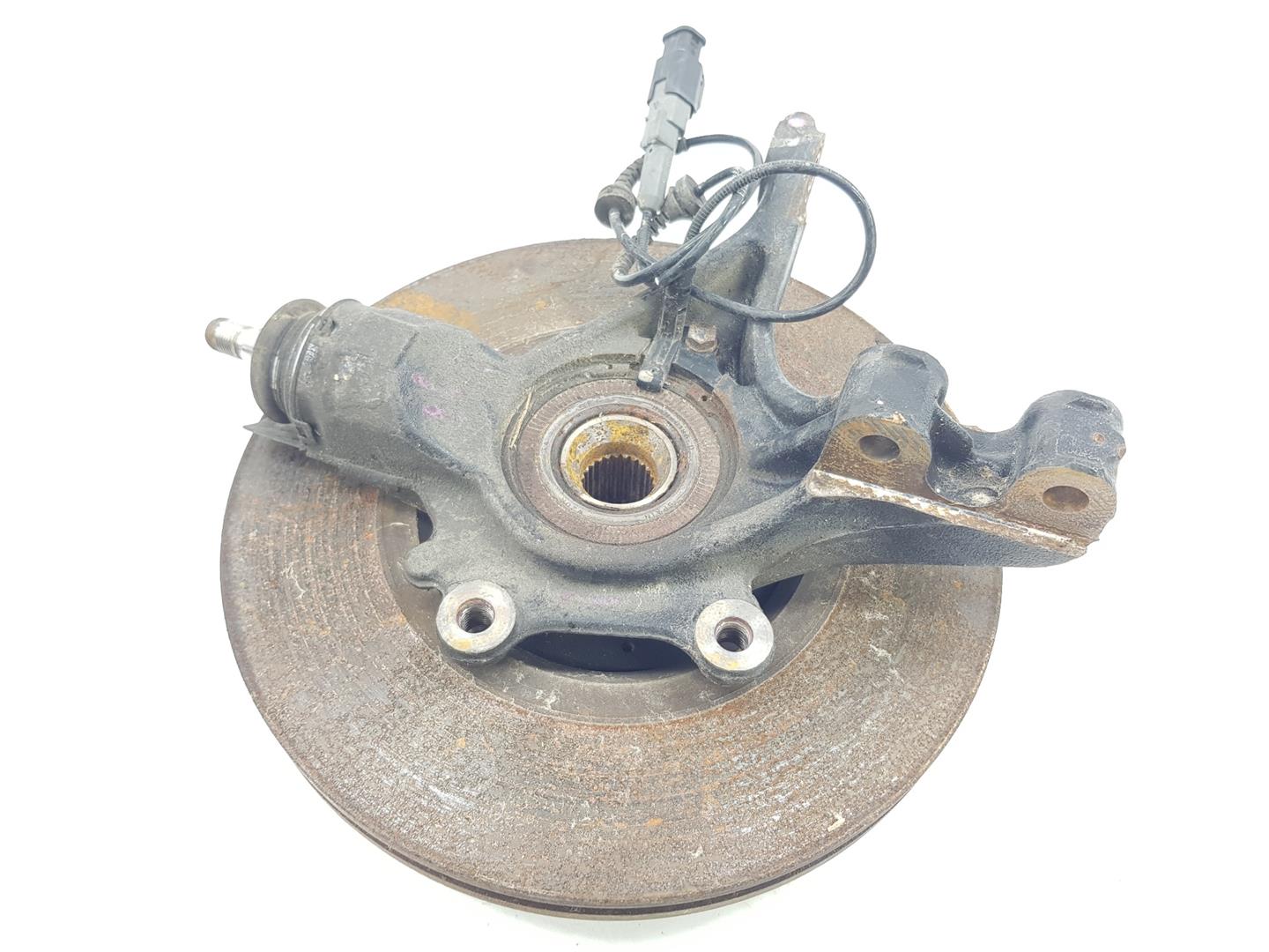 CITROËN C4 2 generation (2010-2024) Front Left Wheel Hub 364696, 364696 24200153