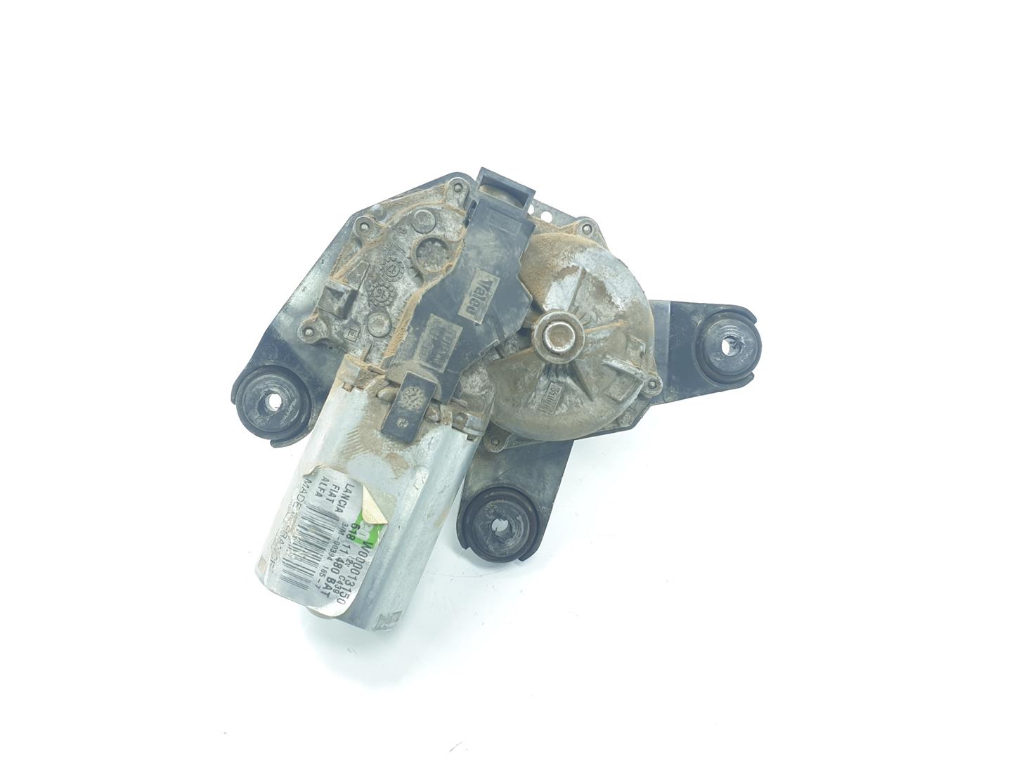 OPEL Combo D (2011-2020) Моторчик заднего стеклоочистителя 95513476, 95513476 24243639