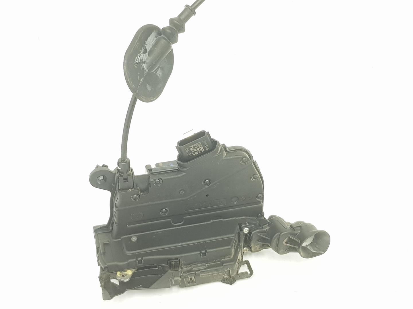 RENAULT Clio 3 generation (2005-2012) Front Left Door Lock 805031332R, 805031332R, 1141CB 22741145