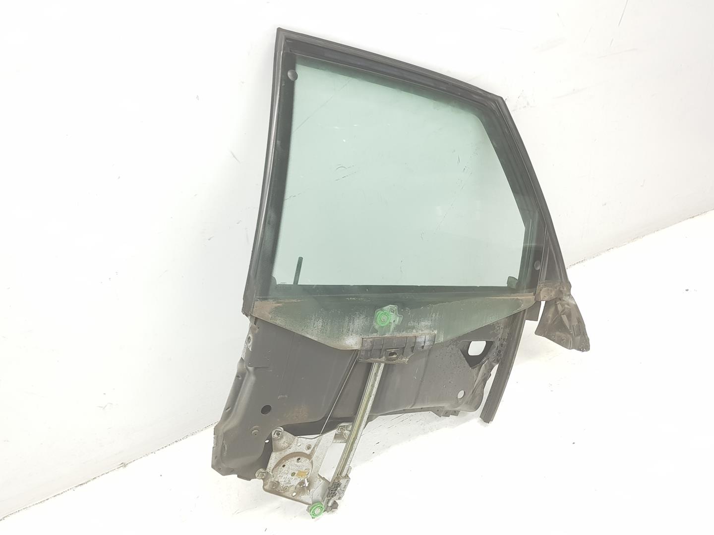 AUDI 100 4A/C4 (1990-1994) Galinių kairių durų stiklo pakelėjas 4A0839461A, 4A0839461A 24218784