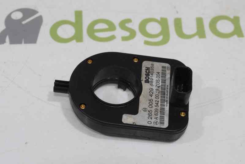 MERCEDES-BENZ Viano W639 (2003-2015) Steering Wheel Position Sensor A6395420018 19559410