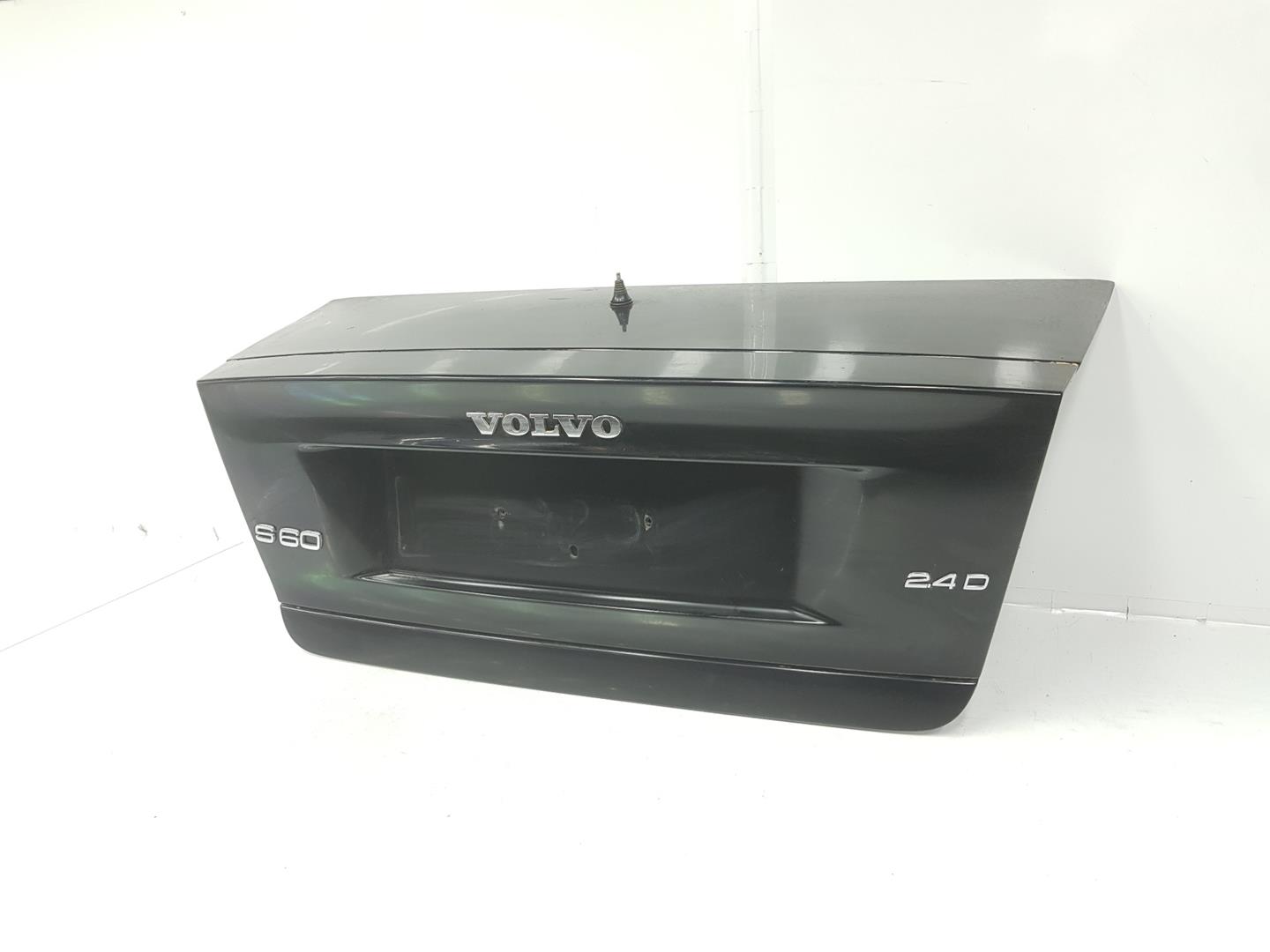 VOLVO S60 1 generation (2000-2009) Galinis dangtis 30796481, 30796481, COLORNEGRO 19728208