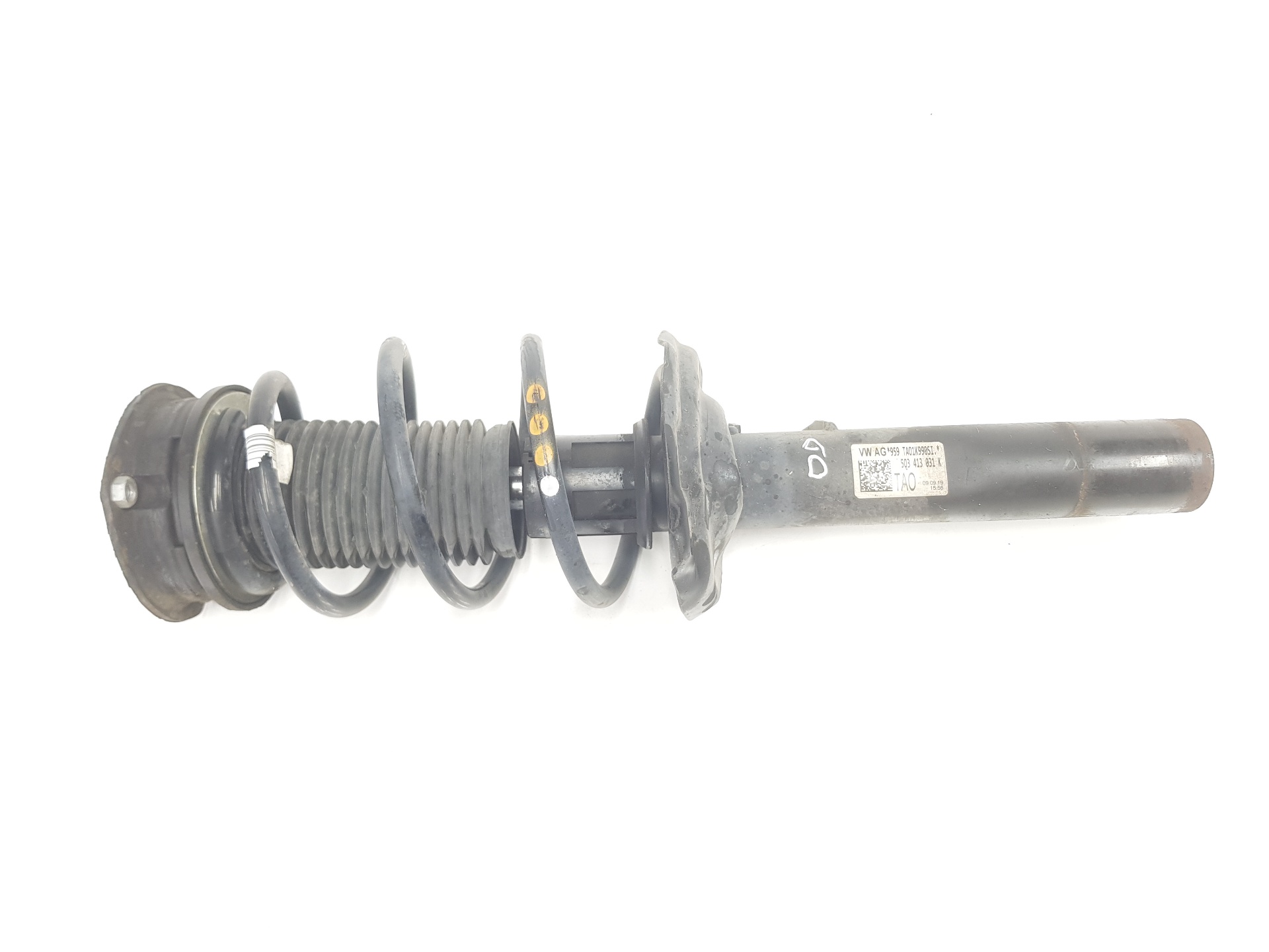 SKODA Karoq 1 generation (2017-2024) Front Right Shock Absorber 5Q3413031K,5Q3413031K 27260194