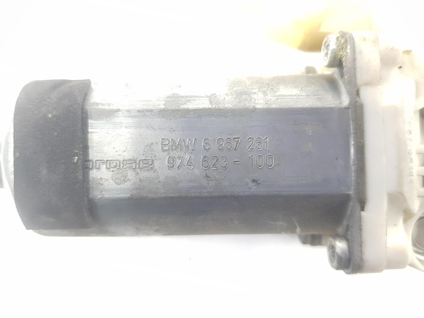 BMW X6 E71/E72 (2008-2012) Motor de control geam ușa  stânga spate 67627267691,67626967261 19808537