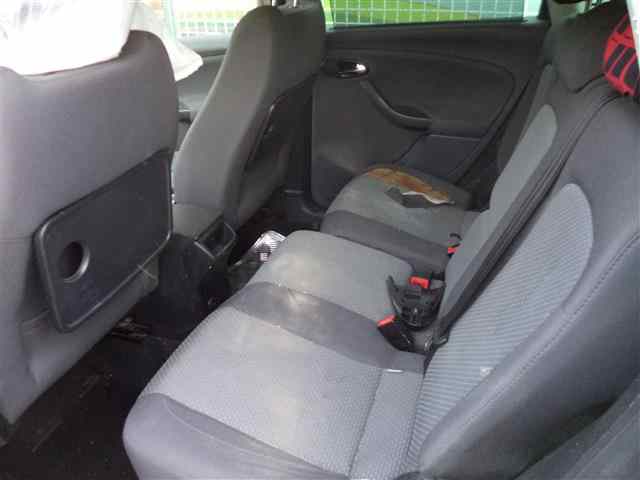 SEAT Toledo 3 generation (2004-2010) Zadné ľavé dvere vonkajšia kľučka 3B0837207G,3B4839879A 19547338