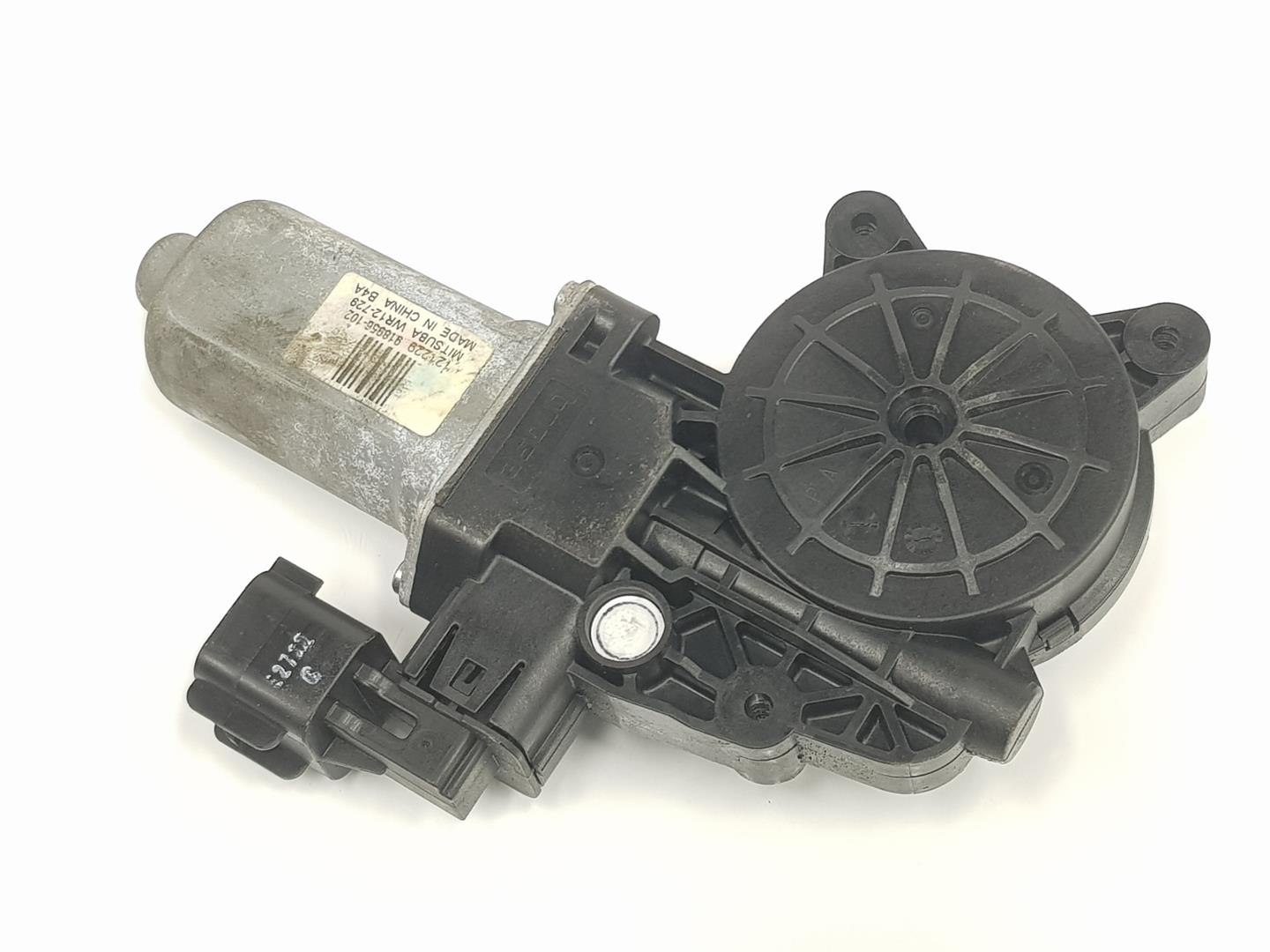 LAND ROVER Range Rover Evoque L538 (1 gen) (2011-2020) Front Left Door Window Regulator Motor 918956102,LR031661 23750941