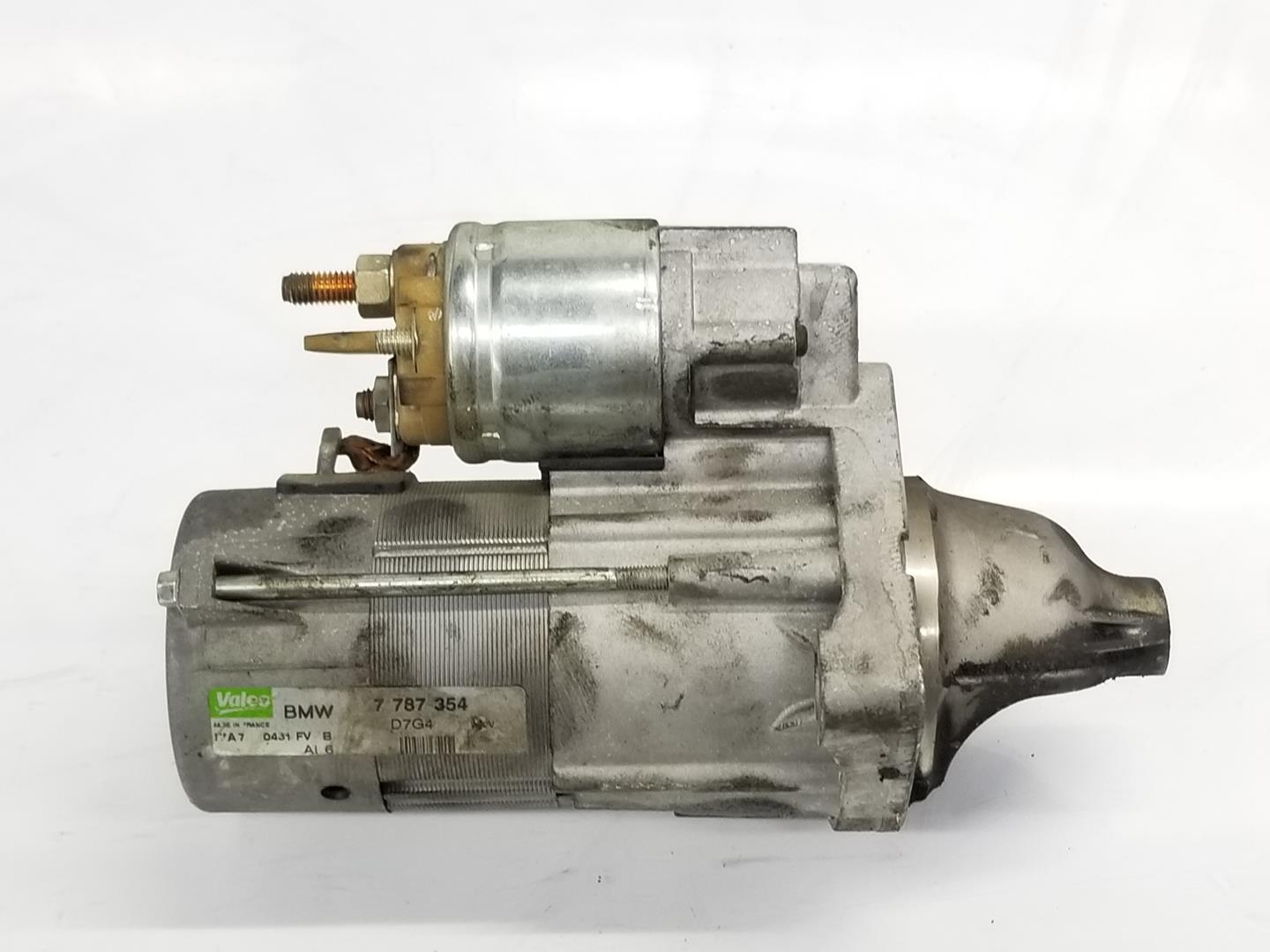 LANCIA X3 E83 (2003-2010) Starter auto 7787354,12417787354 19773223