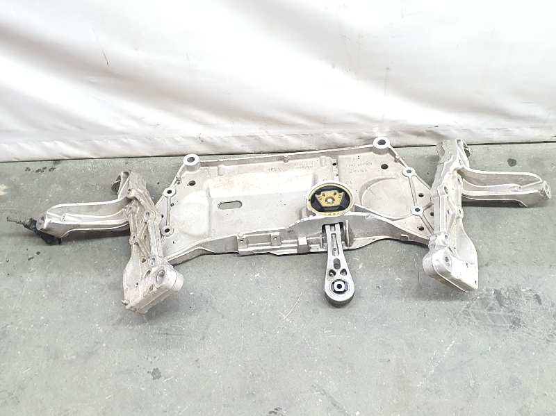 VOLKSWAGEN Scirocco 3 generation (2008-2020) Front Suspension Subframe 1K0199369F, 1K0199313AL 19644073