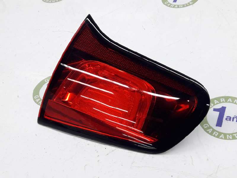 CITROËN C1 1 generation (2005-2016) Right Side Tailgate Taillight 9685225480,89090140,6351JC 19641568