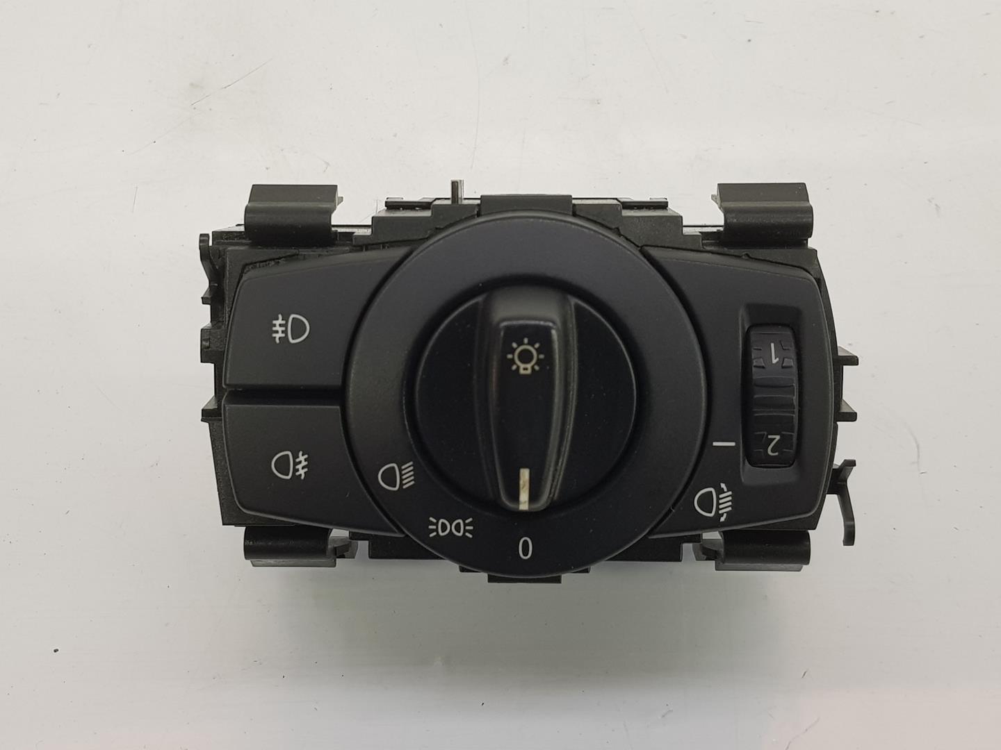 BMW X1 E84 (2009-2015) Headlight Switch Control Unit 61316932794, 61316932794 19648404