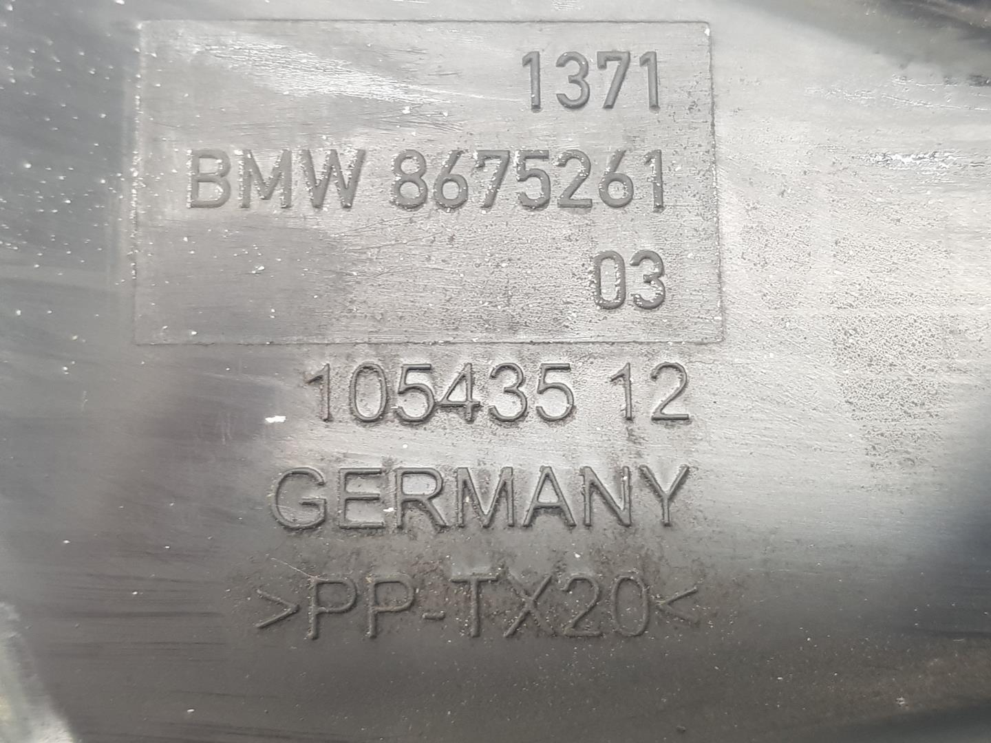 BMW 1 Series F40 (2019-2024) Oro paėmimo vamzdis 8675261, 13718675261 24535986