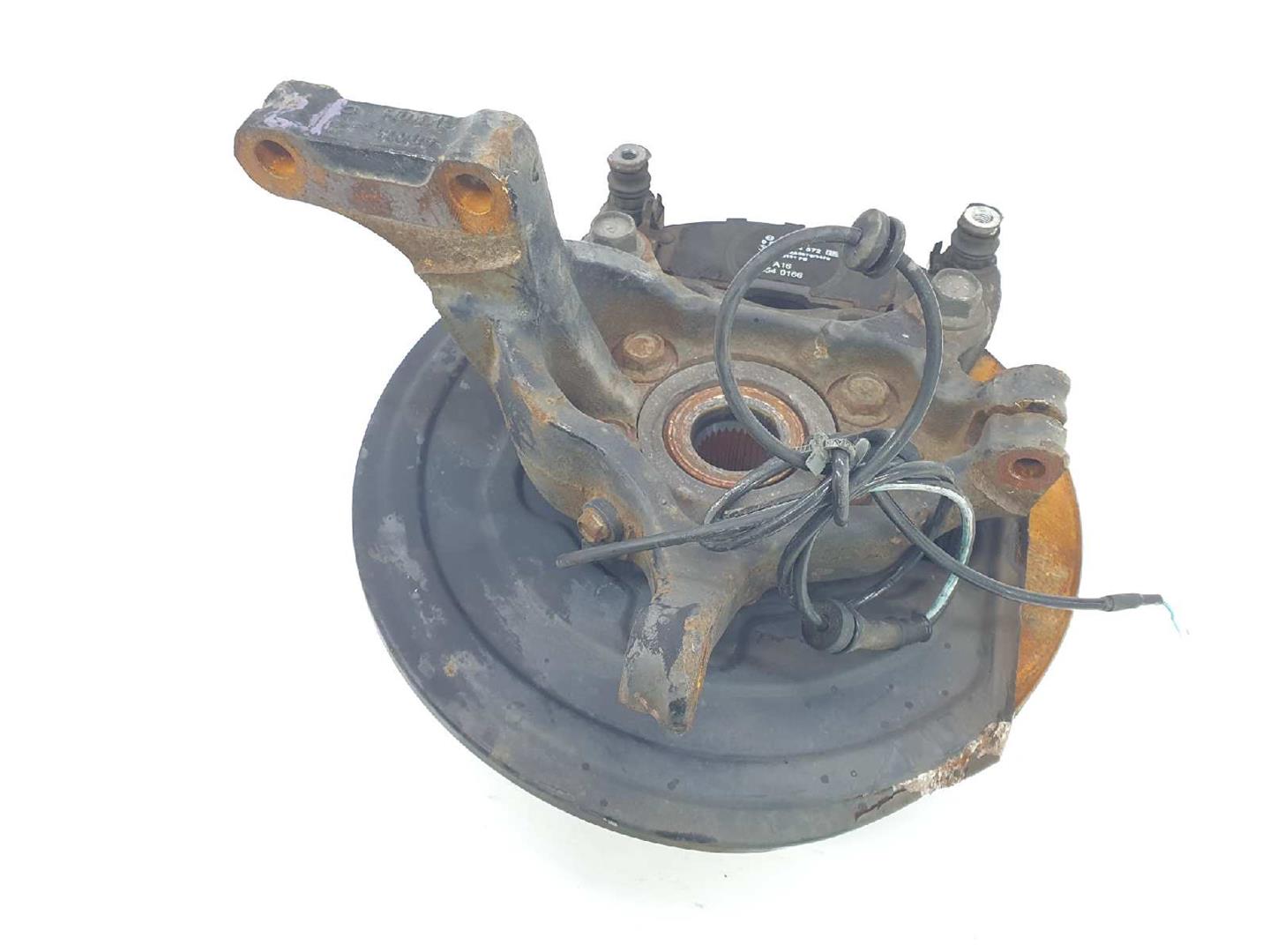 NISSAN Juke YF15 (2010-2020) Front Left Wheel Hub 400151KK0A, 400151KK0A 19727525