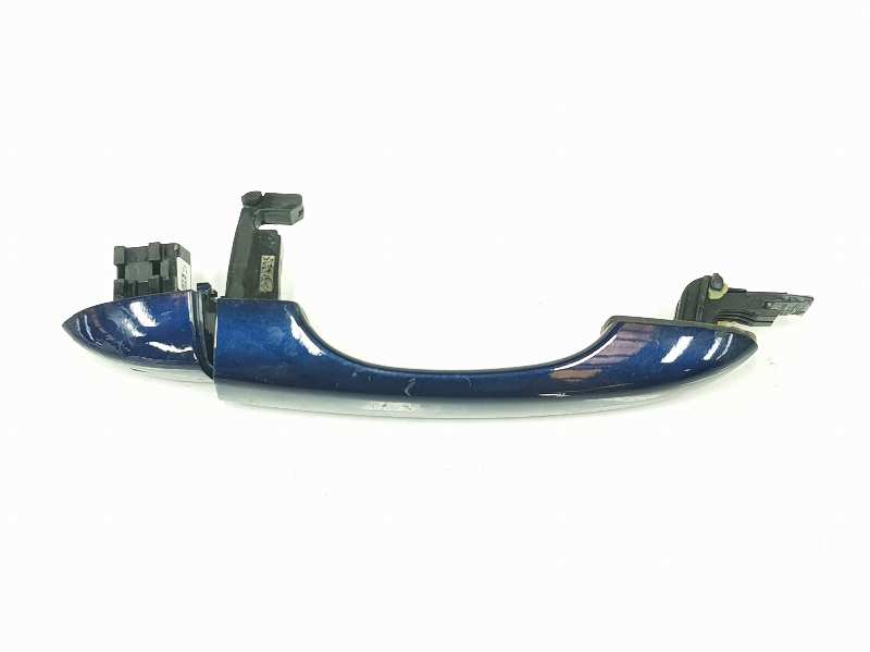 JEEP Compass 2 generation (2017-2023) Rear Left Door Exterior Handle 53221398,53221398,COLORAZUL 19760856