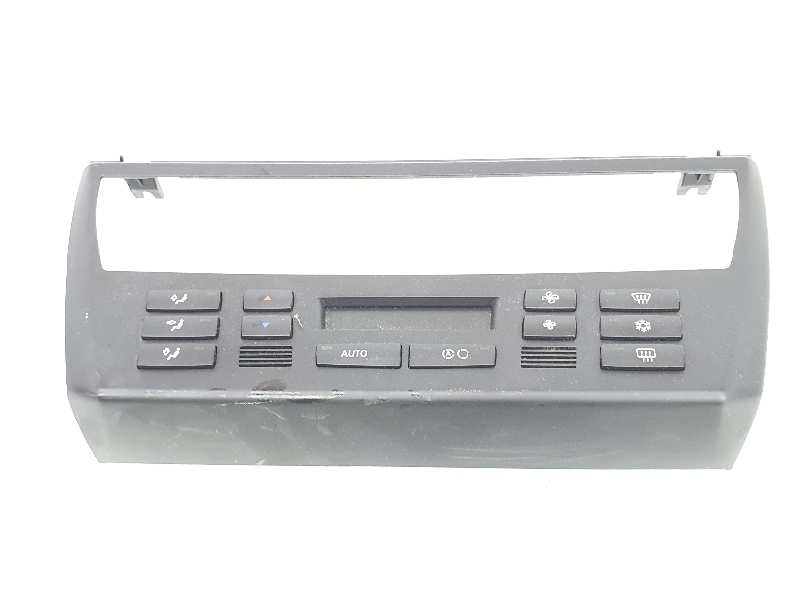 BMW X3 E83 (2003-2010) Climate  Control Unit 64113417544, 64113417544 19747466