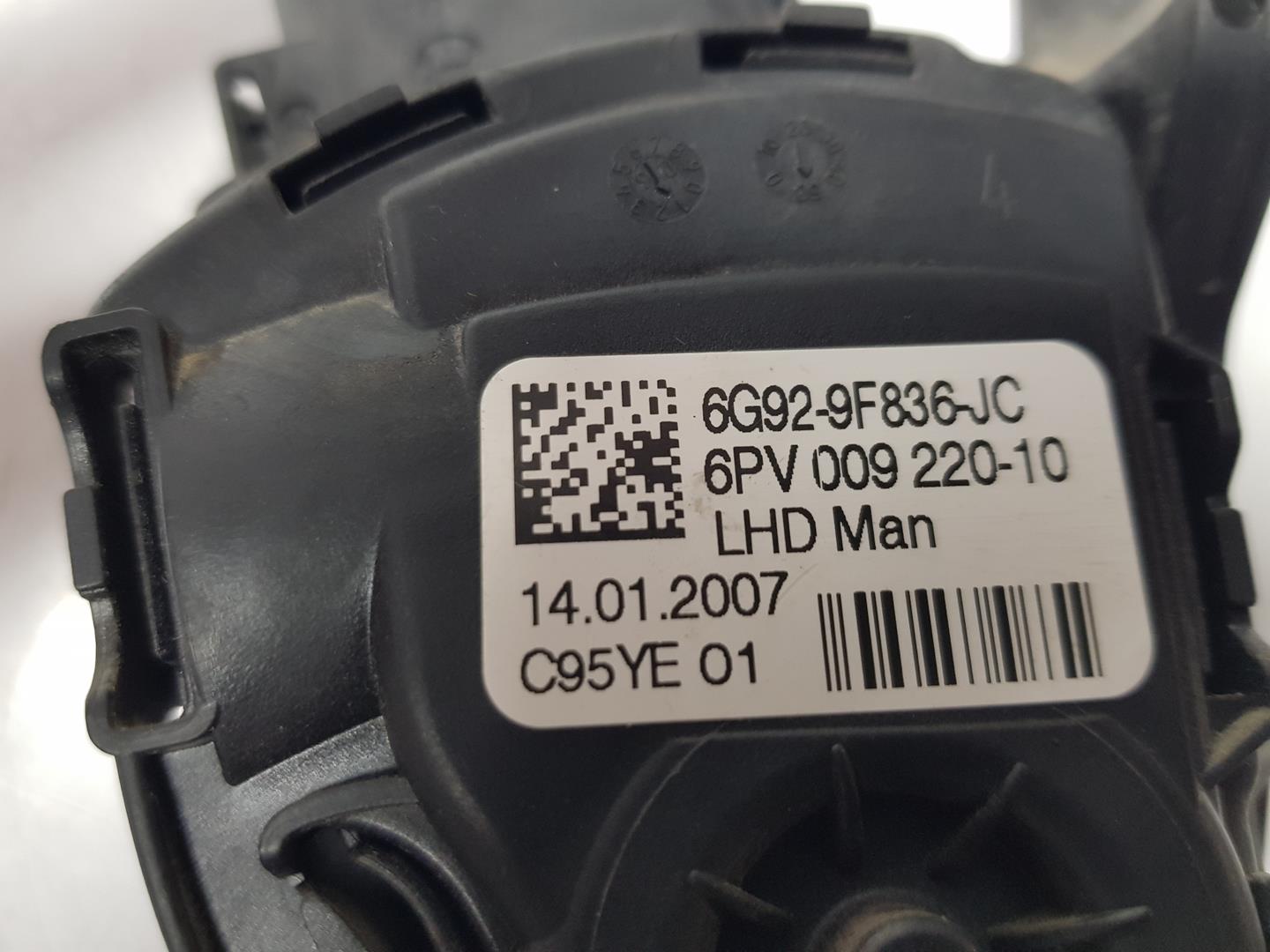 FORD S-Max 1 generation (2006-2015) Other Body Parts 6G929F836JC, 6PV00922010 19863502