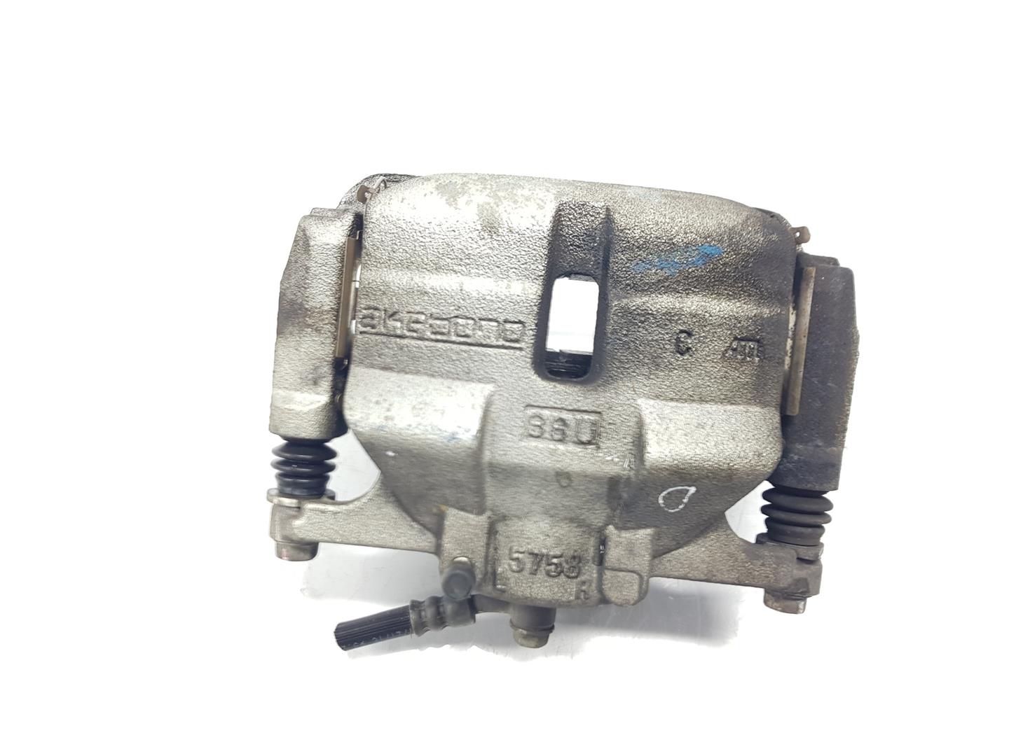 NISSAN Qashqai 2 generation (2013-2023) Rear Right Brake Caliper 440014EA0A, 440014EA0A 19891422