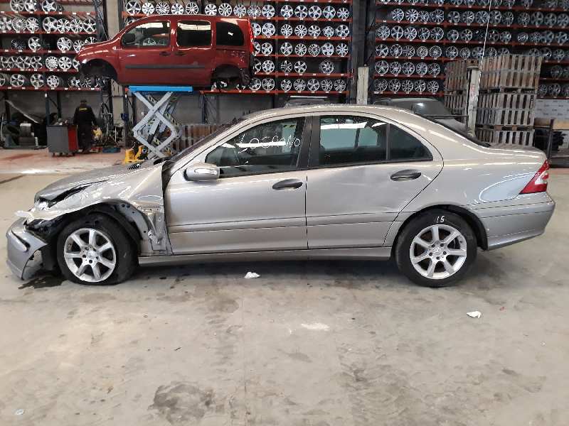 MERCEDES-BENZ C-Class W203/S203/CL203 (2000-2008) Knap til fartpilot A0085452624,A0085452624 19633529