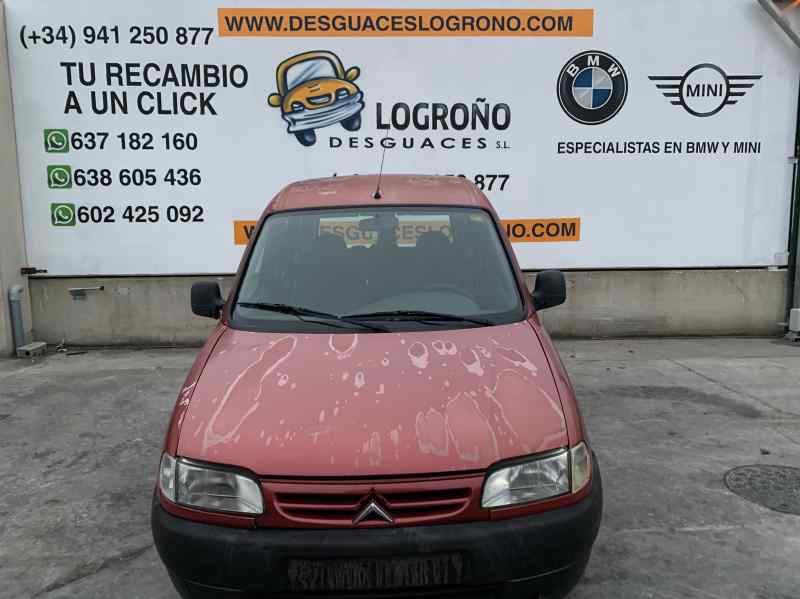 CITROËN Berlingo 1 generation (1997-2004) Крыло переднее левое 7119CP,7119CP,GRANATE 19654486