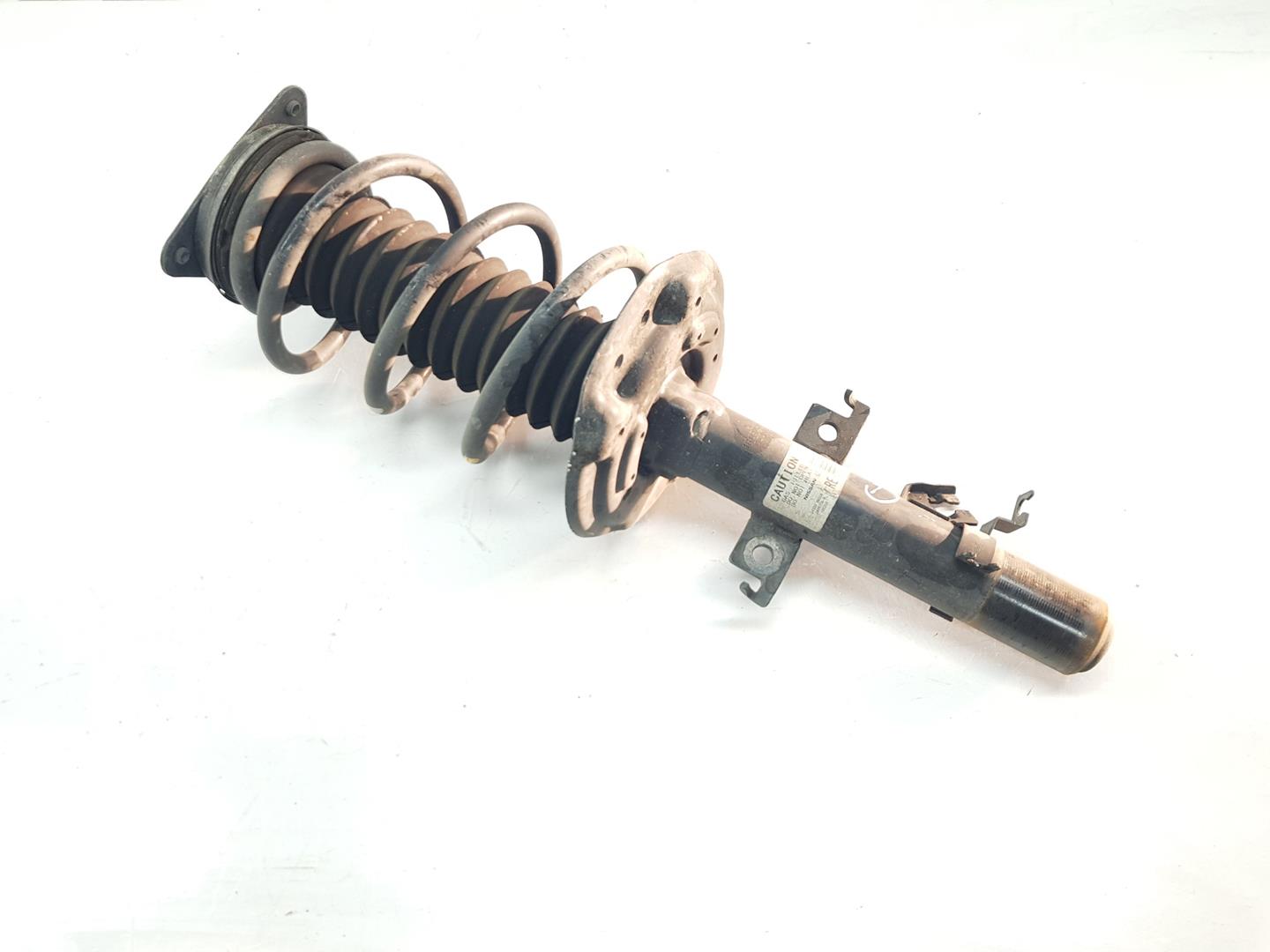 NISSAN Qashqai 2 generation (2013-2023) Front Right Shock Absorber E4302HV01A, 54302HV01A 19806840