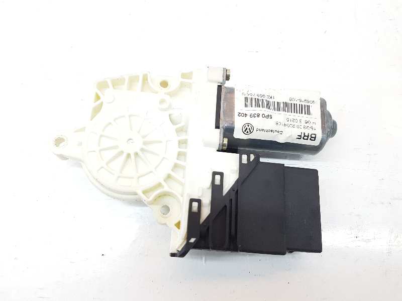 SEAT Toledo 3 generation (2004-2010) Rear Right Door Window Control Motor 5P0839402,995915108,1K0959704B 19630702