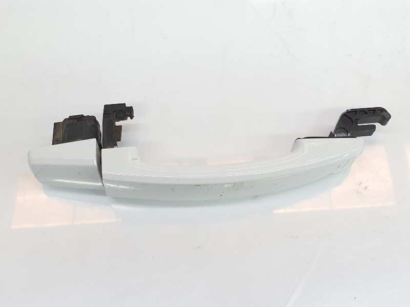 OPEL Insignia A (2008-2016) Front Right Door Exterior Handle 92233089,138616,COLORBLANCOGAZ2222DL 19744642