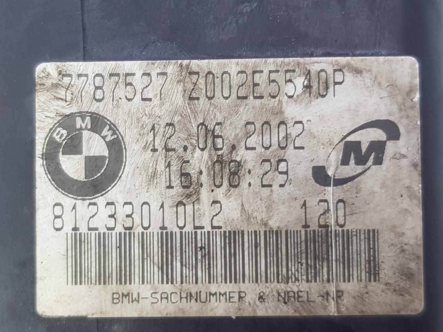 BMW 3 Series E46 (1997-2006) Rezervor de expansiune 17137787040, 7787040 20405112