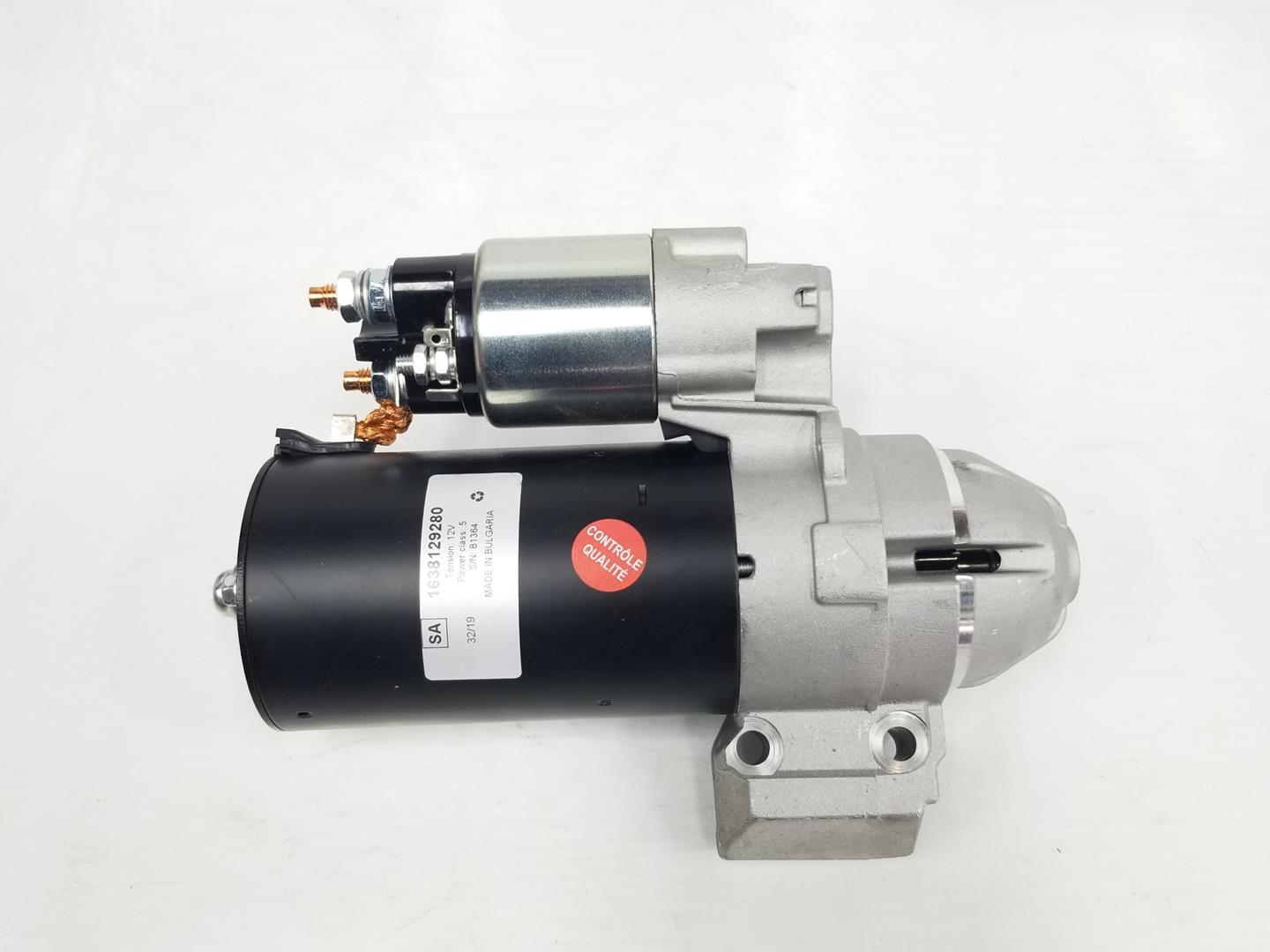 BMW 1 Series E81/E82/E87/E88 (2004-2013) Starter Motor 12418589891, 12418589892 19796653