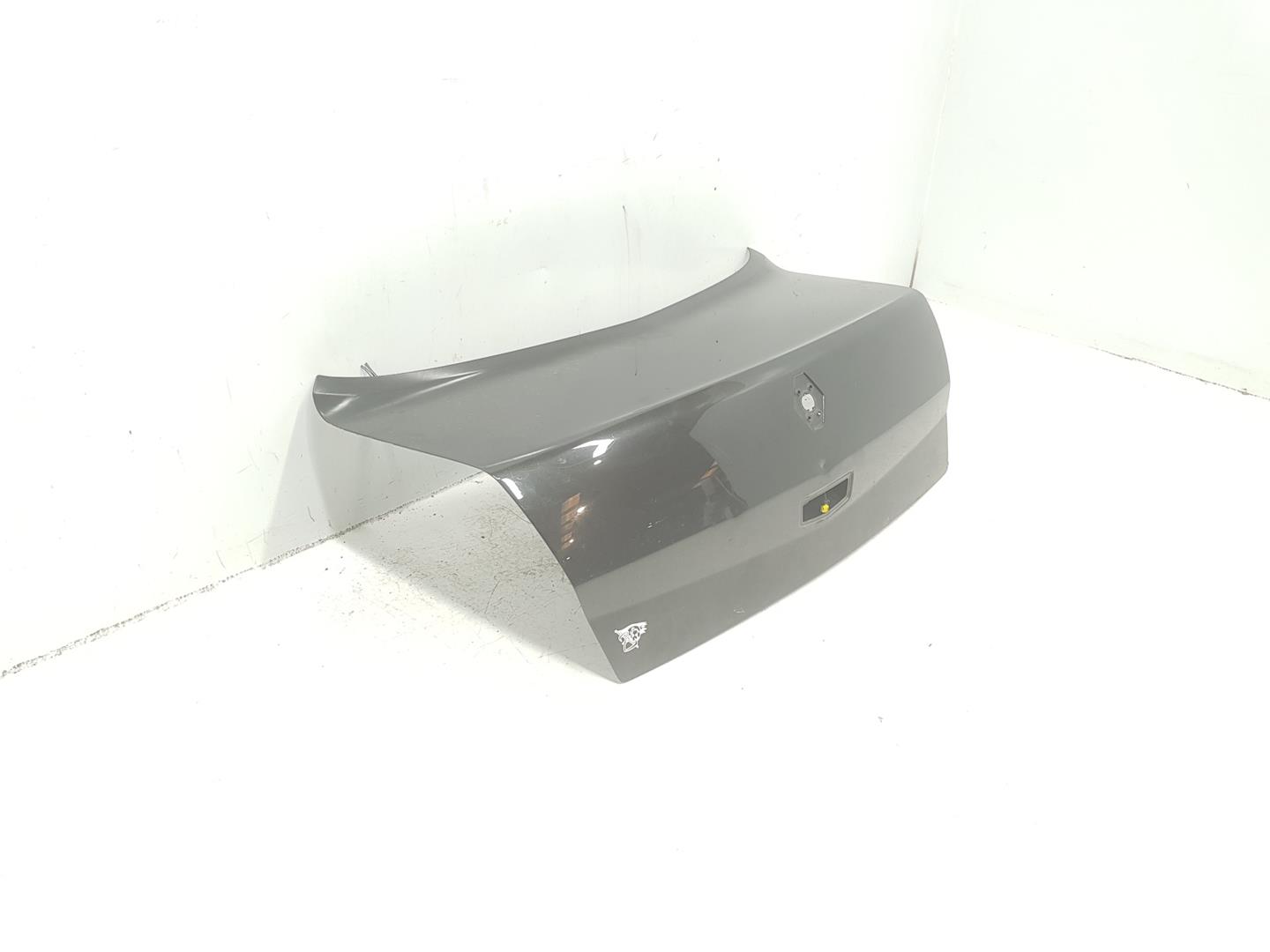 RENAULT Megane 2 generation (2002-2012) Bootlid Rear Boot 7751474292,7751474292 24227370