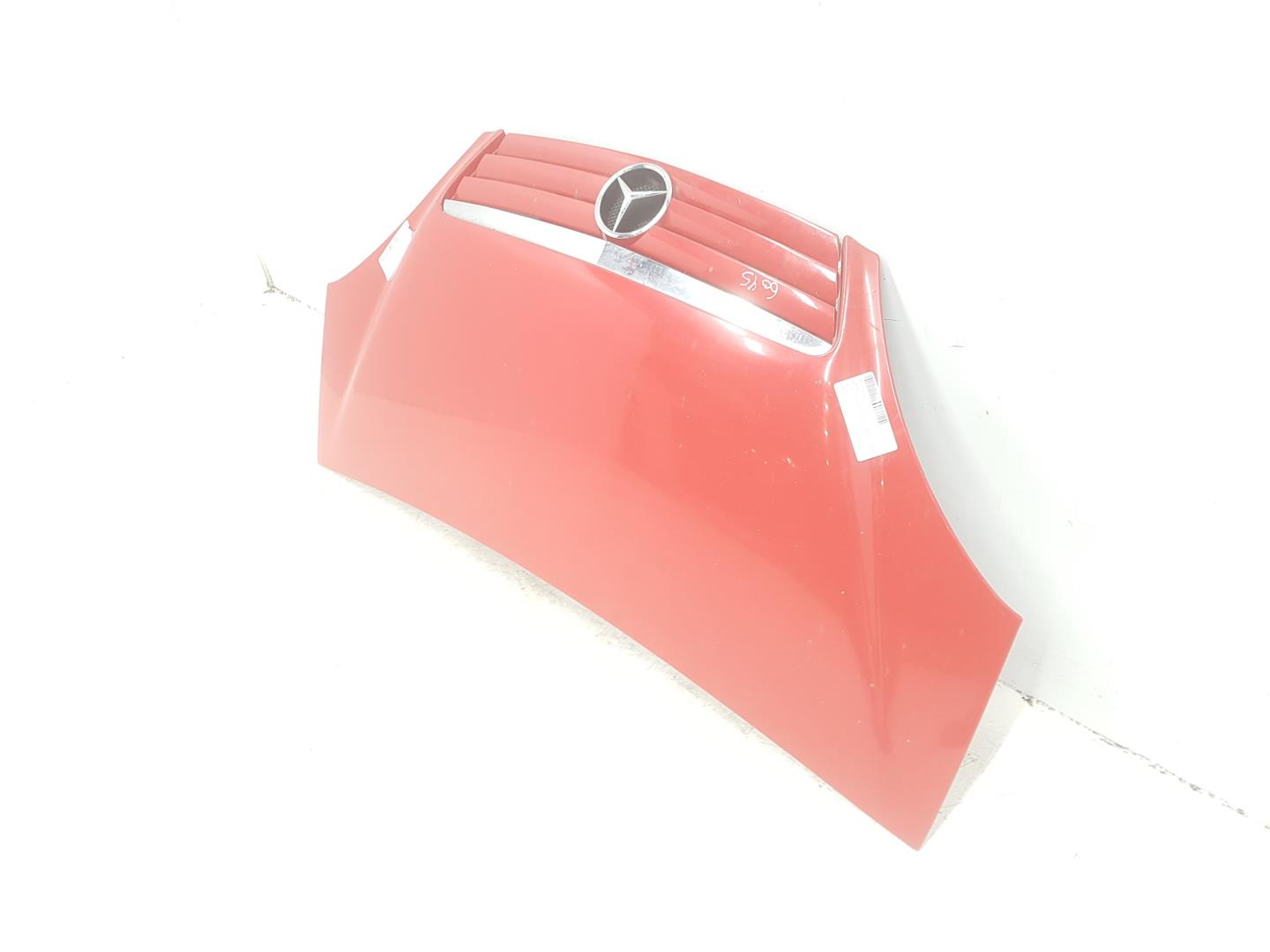 MERCEDES-BENZ A-Class W168 (1997-2004) Bonnet A1688800157,A1688800157,COLORROJO 19938760