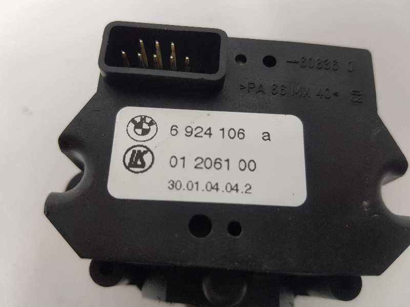 BMW 5 Series E60/E61 (2003-2010) Indicator Wiper Stalk Switch 61316924106, 6924106, 01206100 19733632