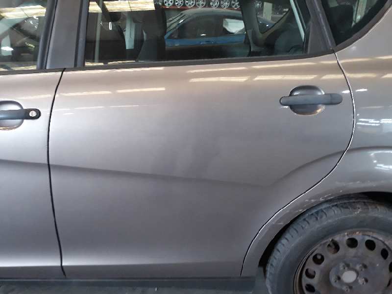 SEAT Toledo 3 generation (2004-2010) Дверь передняя левая 5P0831055A, 5P0831055A, COLORGRIS 19590091