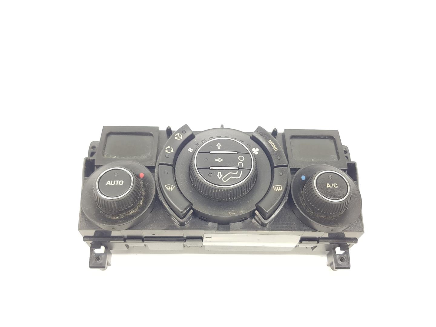 PEUGEOT 3008 1 generation (2010-2016) Climate  Control Unit 96837481XT, 96837481XT 24226828