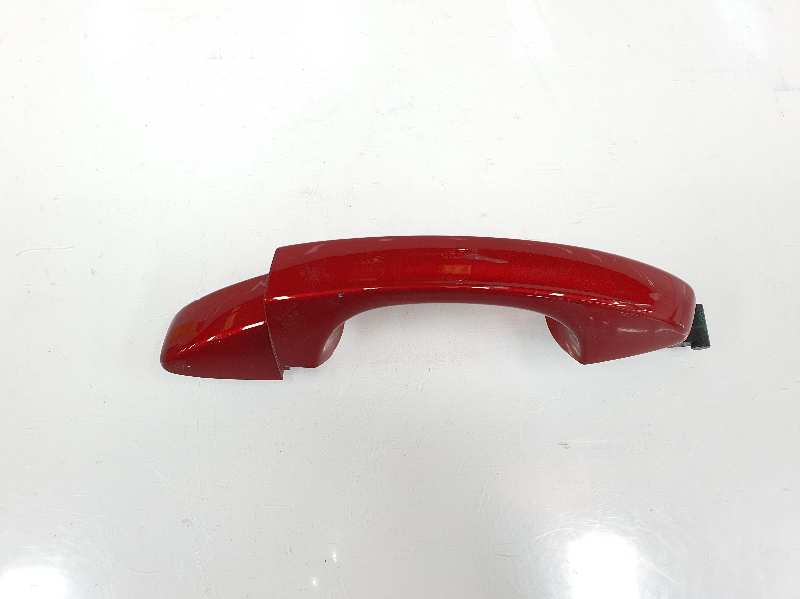 SEAT Alhambra 2 generation (2010-2021) Rear Left Door Exterior Handle 5G0837205N, 5G0837205N, ROJOE1/0X12222DL 19736985