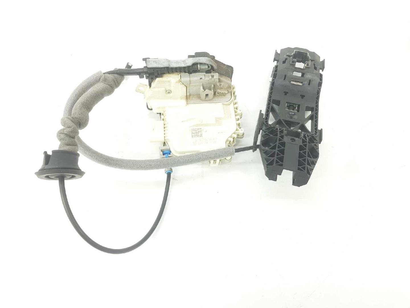 AUDI A3 8V (2012-2020) Front Right Door Lock 8X1837016C, 8X1837016C, 2222DL 19750499