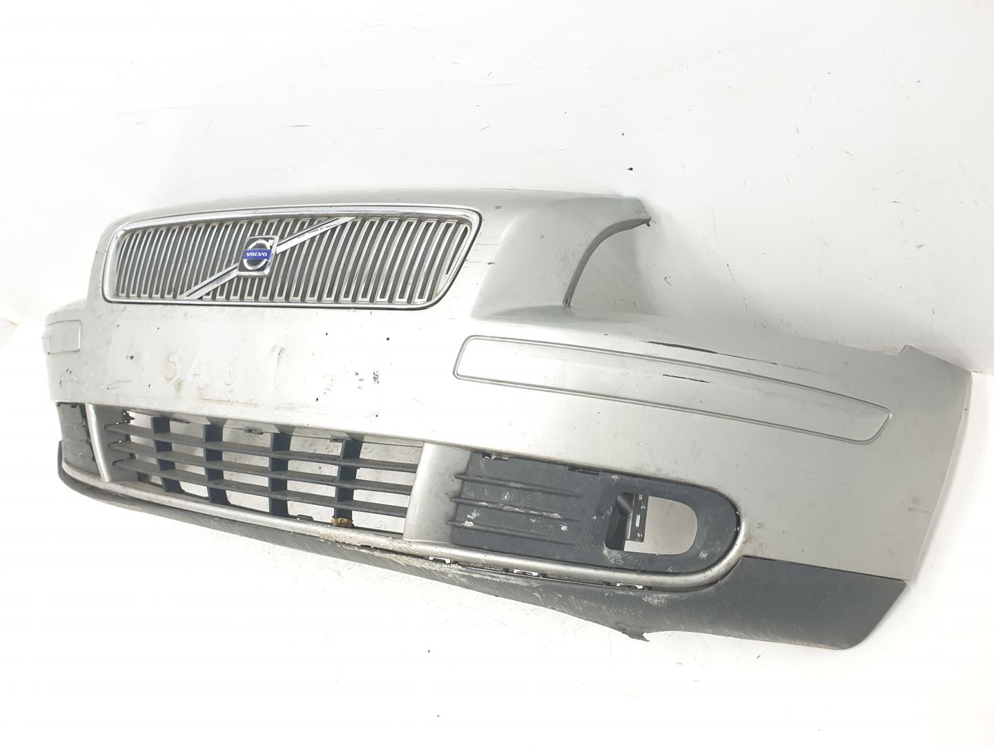 VOLVO V50 1 generation (2003-2012) Front Bumper 39988834, 39988834 24551738