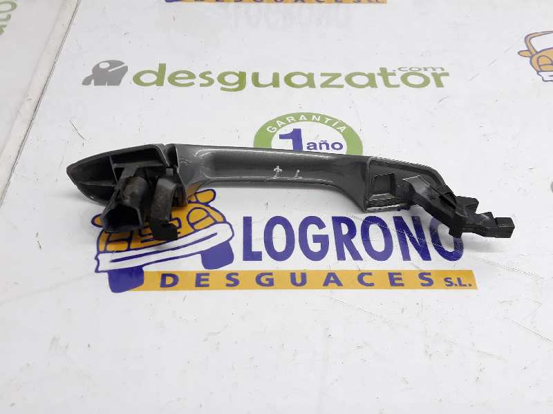 MERCEDES-BENZ C-Class W204/S204/C204 (2004-2015) Rear Left Door Exterior Handle 20476001709197, 20476003209197 19629467