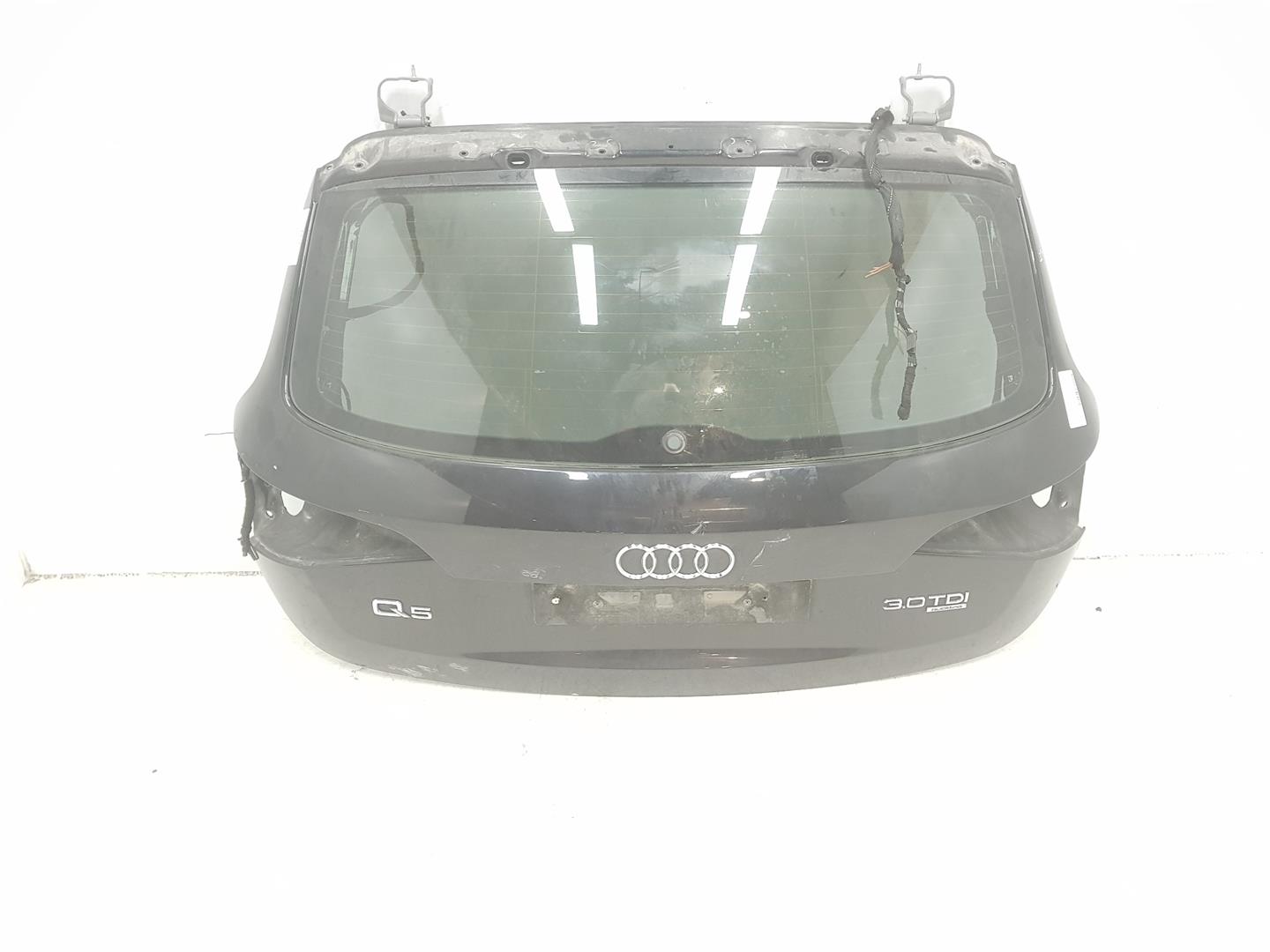 AUDI A6 C6/4F (2004-2011) Крышка багажника 8R0827023C,8R0827023C,COLORNEGRO2222DL 21073362