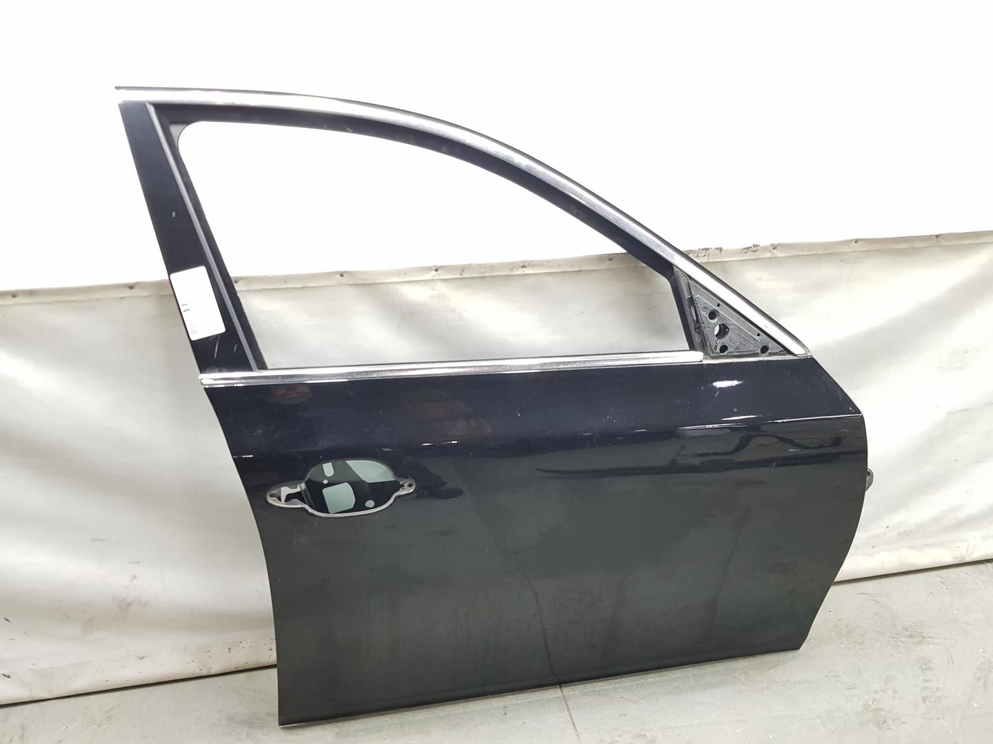 BMW 5 Series E60/E61 (2003-2010) Front Right Door 41517202340, 41517202340, NEGRO668 19786346