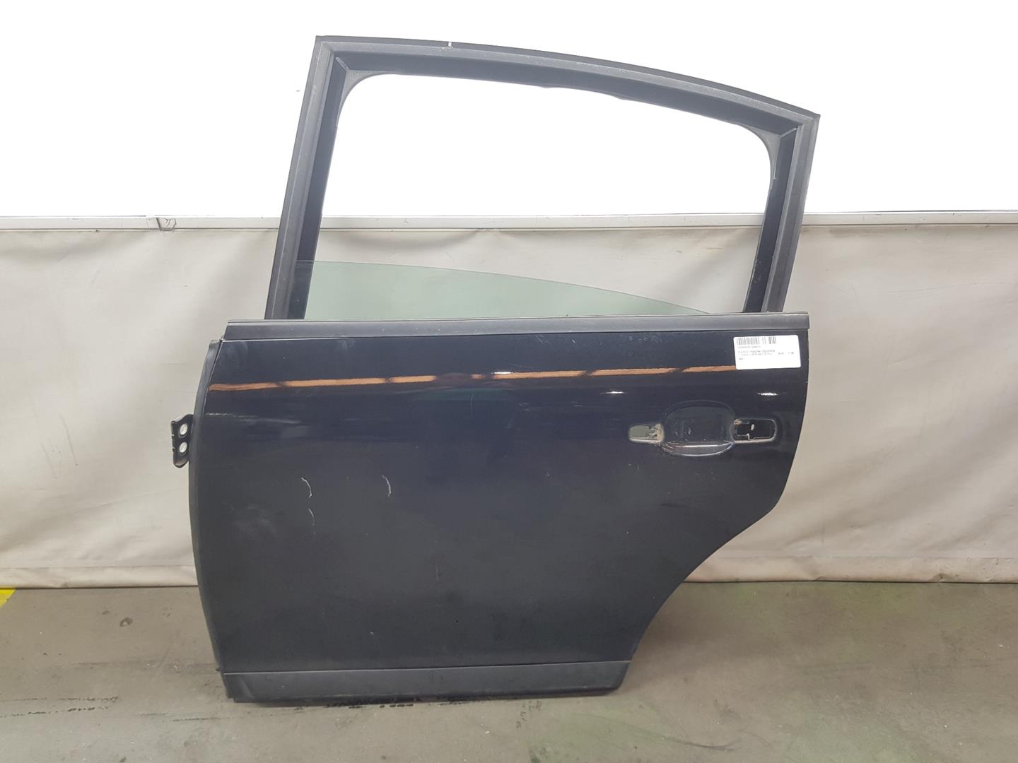 CITROËN C4 1 generation (2004-2011) Rear Left Door 9006H8, 9006H8 19815073