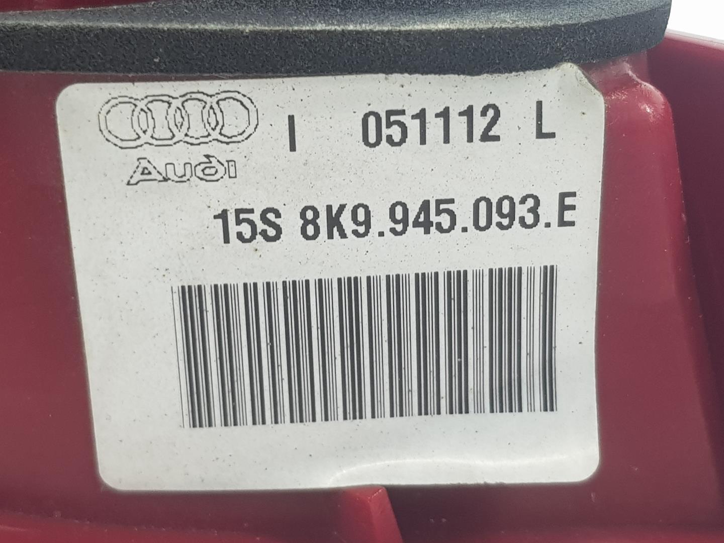 AUDI RS 4 B8 (2012-2020) Galinis kairys žibintas 8K9945093E, 8K9945093E 24168100