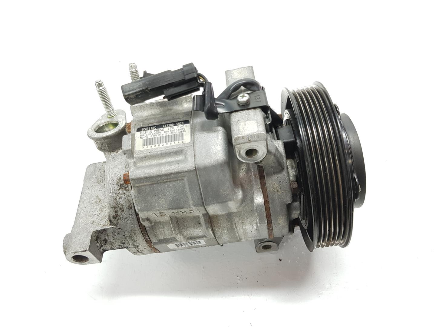 JEEP Grand Cherokee 4 generation (WK) (2004-2024) Air Condition Pump P68202995AB, 68202995AB, 2225MH 24402842