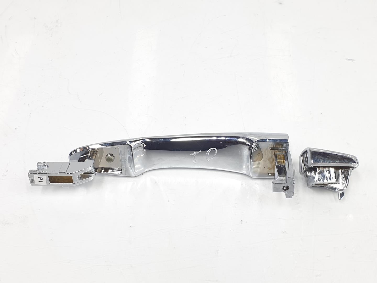 RENAULT Koleos 2 generation (2016-2023) Rear right door outer handle 806405HA0A, 806405HA0A 24131599