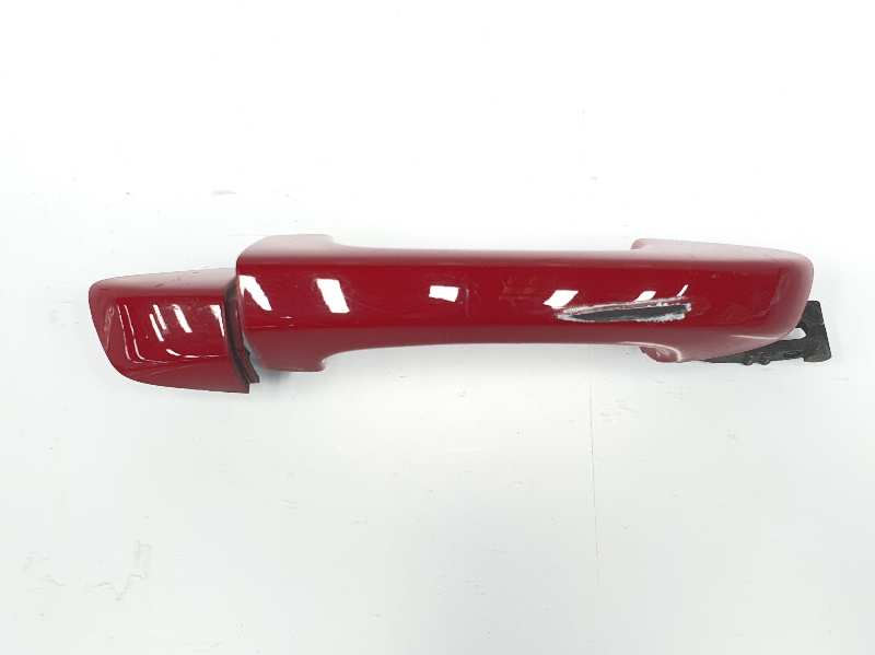 VOLKSWAGEN Scirocco 3 generation (2008-2020) Front Right Door Exterior Handle 1K8837206F, 1K8837206FGRU 19644096